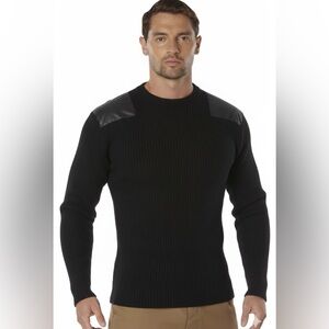 Acrylic Commando Sweater GI Style Military Sweater- XXL